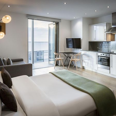 Aparthotel Adagio London Brentford Eksteriør bilde