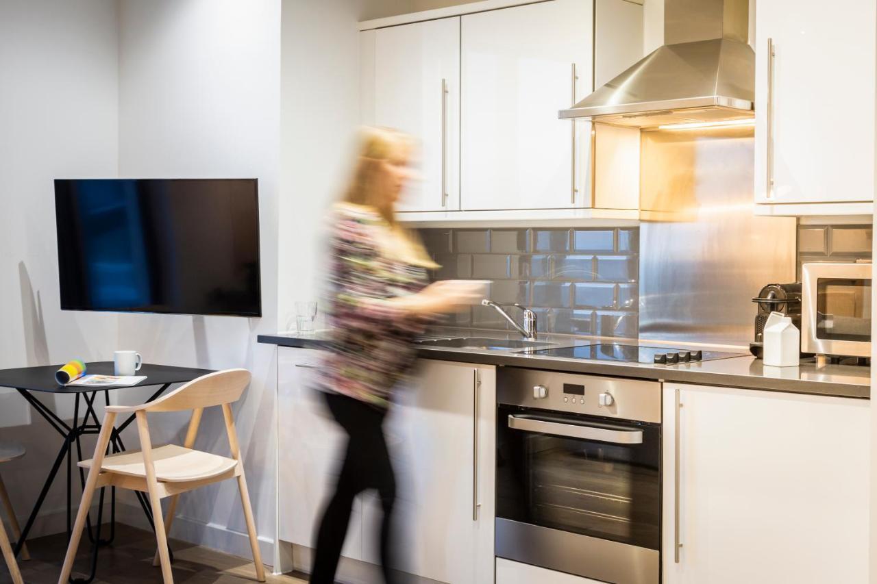 Aparthotel Adagio London Brentford Eksteriør bilde