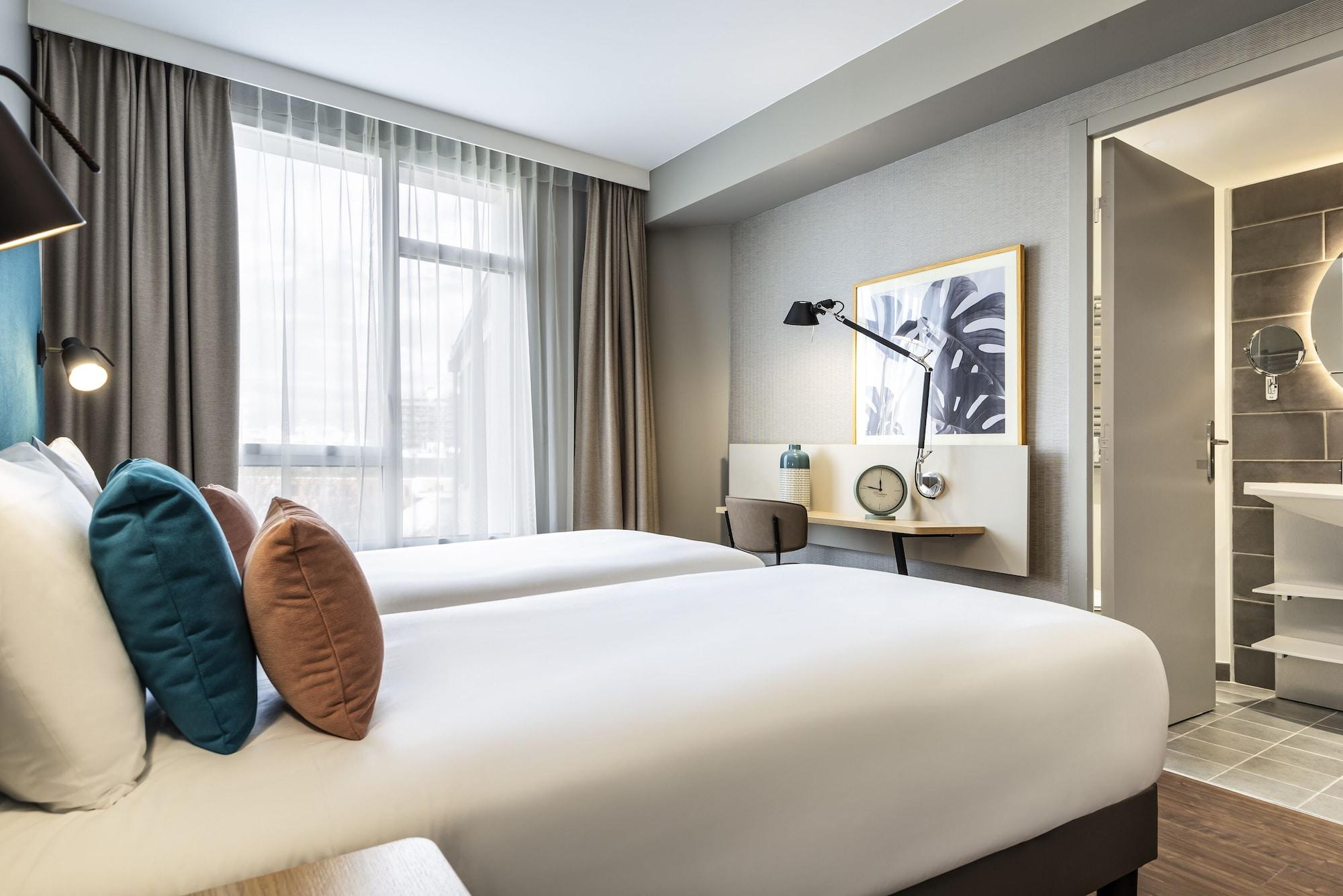 Aparthotel Adagio London Brentford Eksteriør bilde