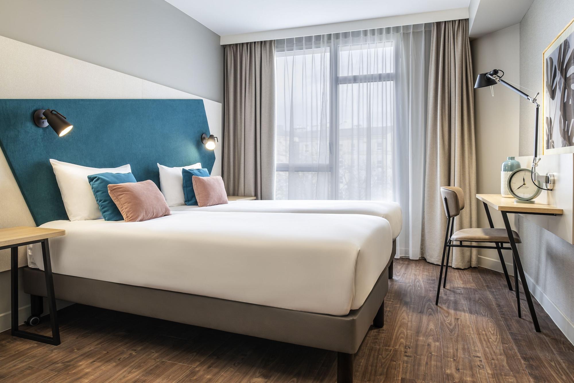 Aparthotel Adagio London Brentford Eksteriør bilde