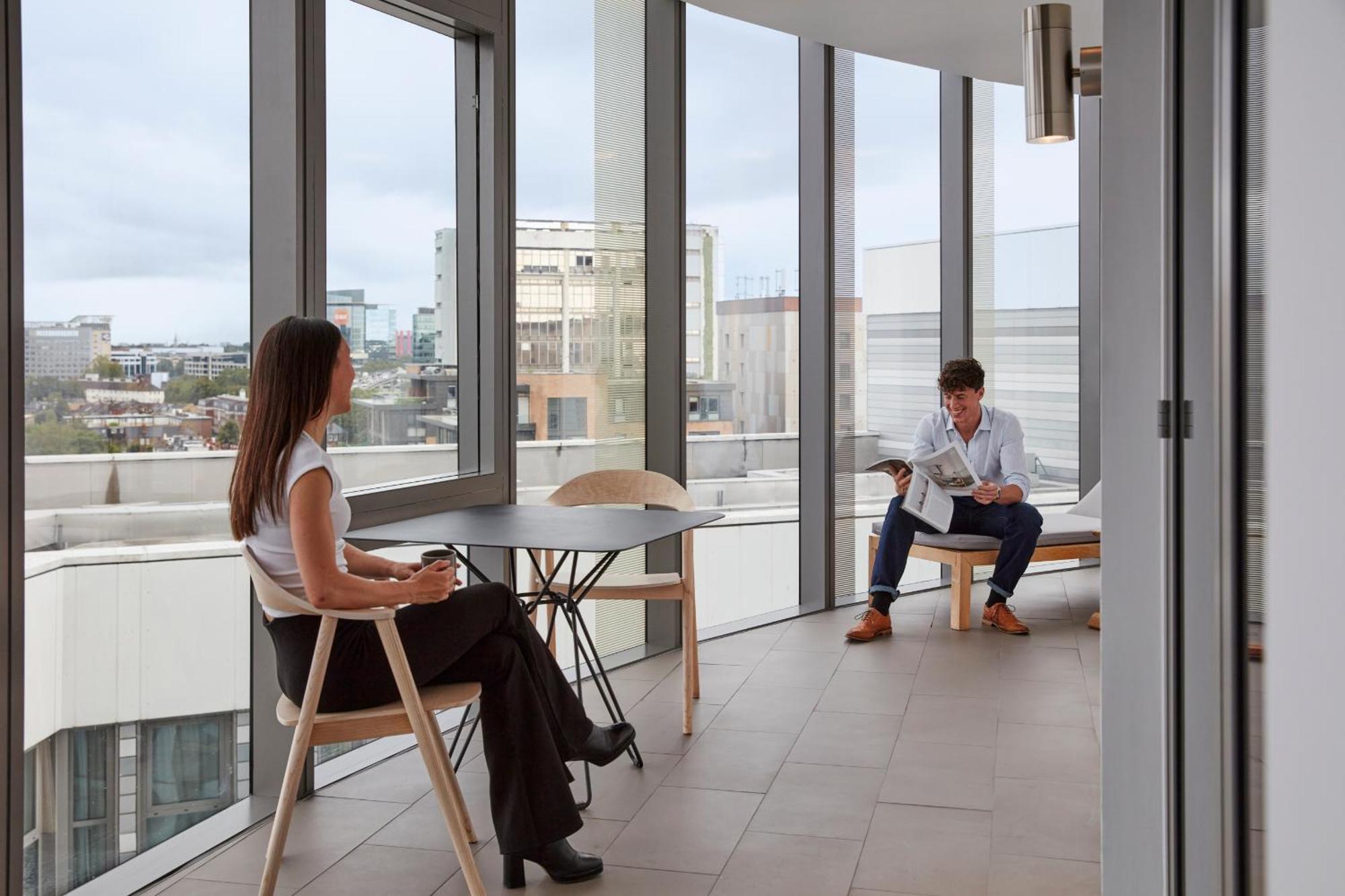 Aparthotel Adagio London Brentford Eksteriør bilde