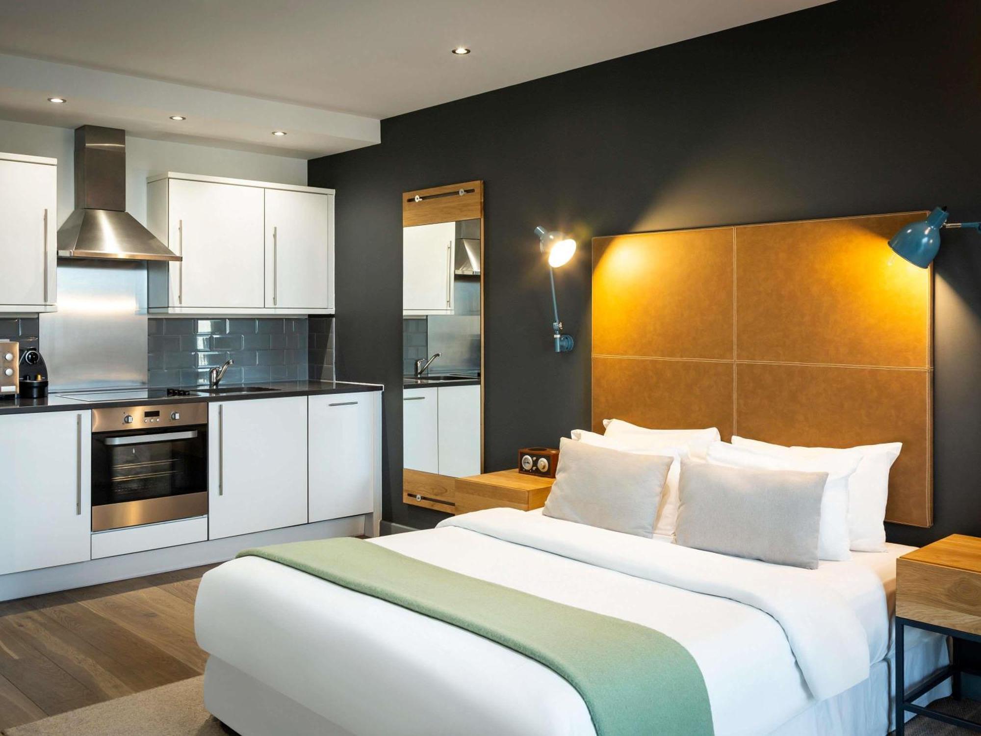 Aparthotel Adagio London Brentford Eksteriør bilde