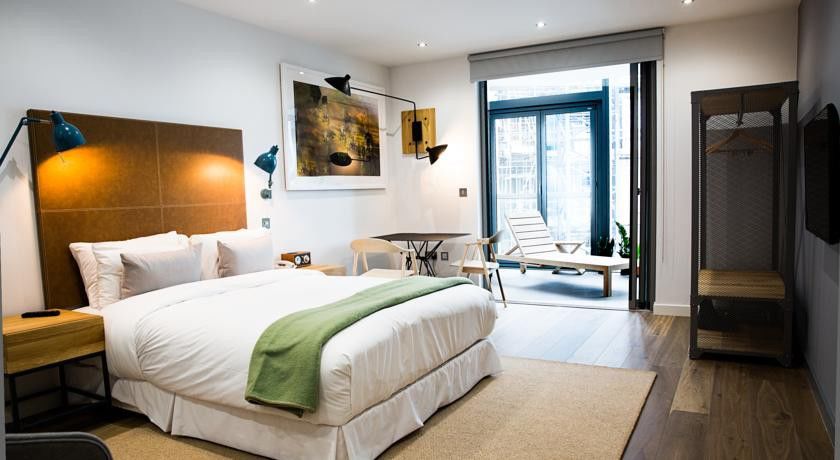Aparthotel Adagio London Brentford Eksteriør bilde