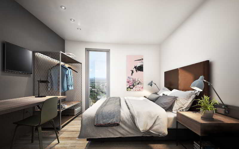Aparthotel Adagio London Brentford Eksteriør bilde