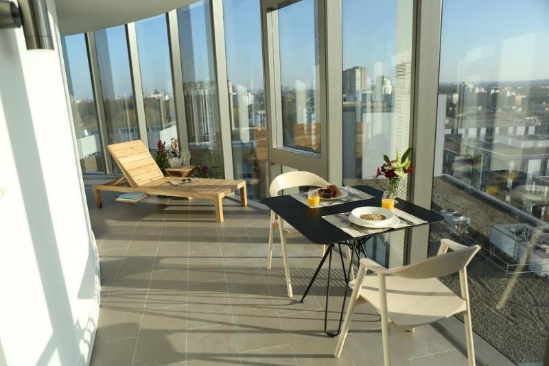 Aparthotel Adagio London Brentford Eksteriør bilde