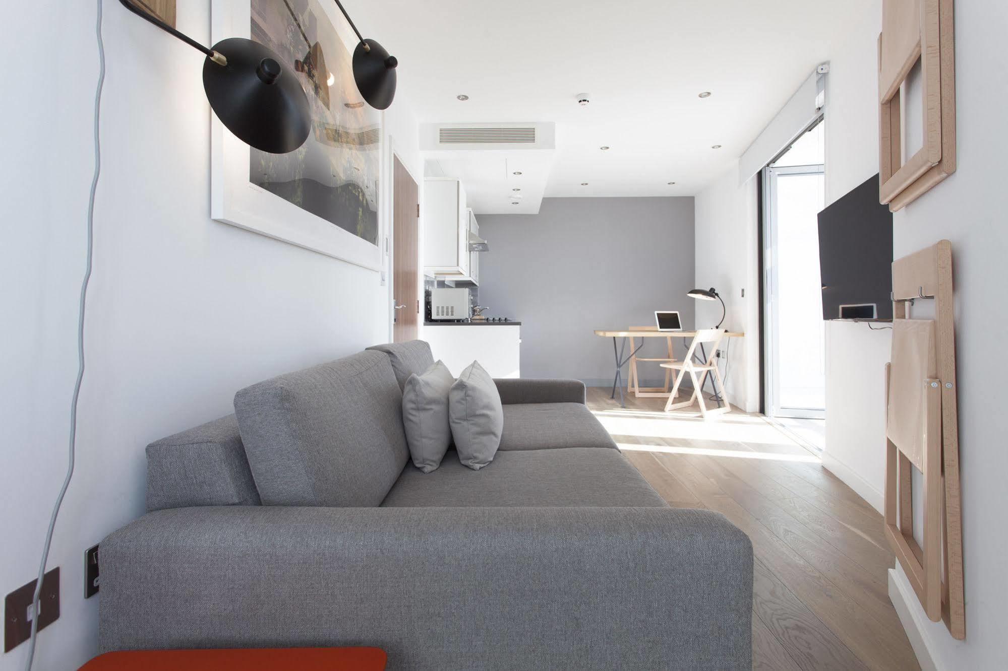 Aparthotel Adagio London Brentford Eksteriør bilde