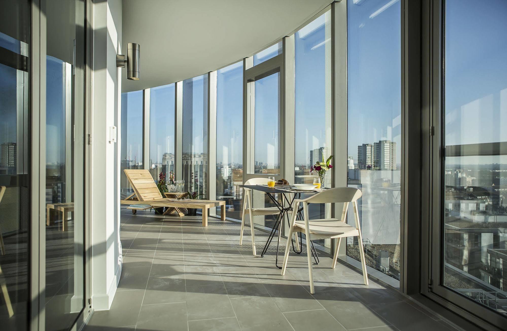 Aparthotel Adagio London Brentford Eksteriør bilde