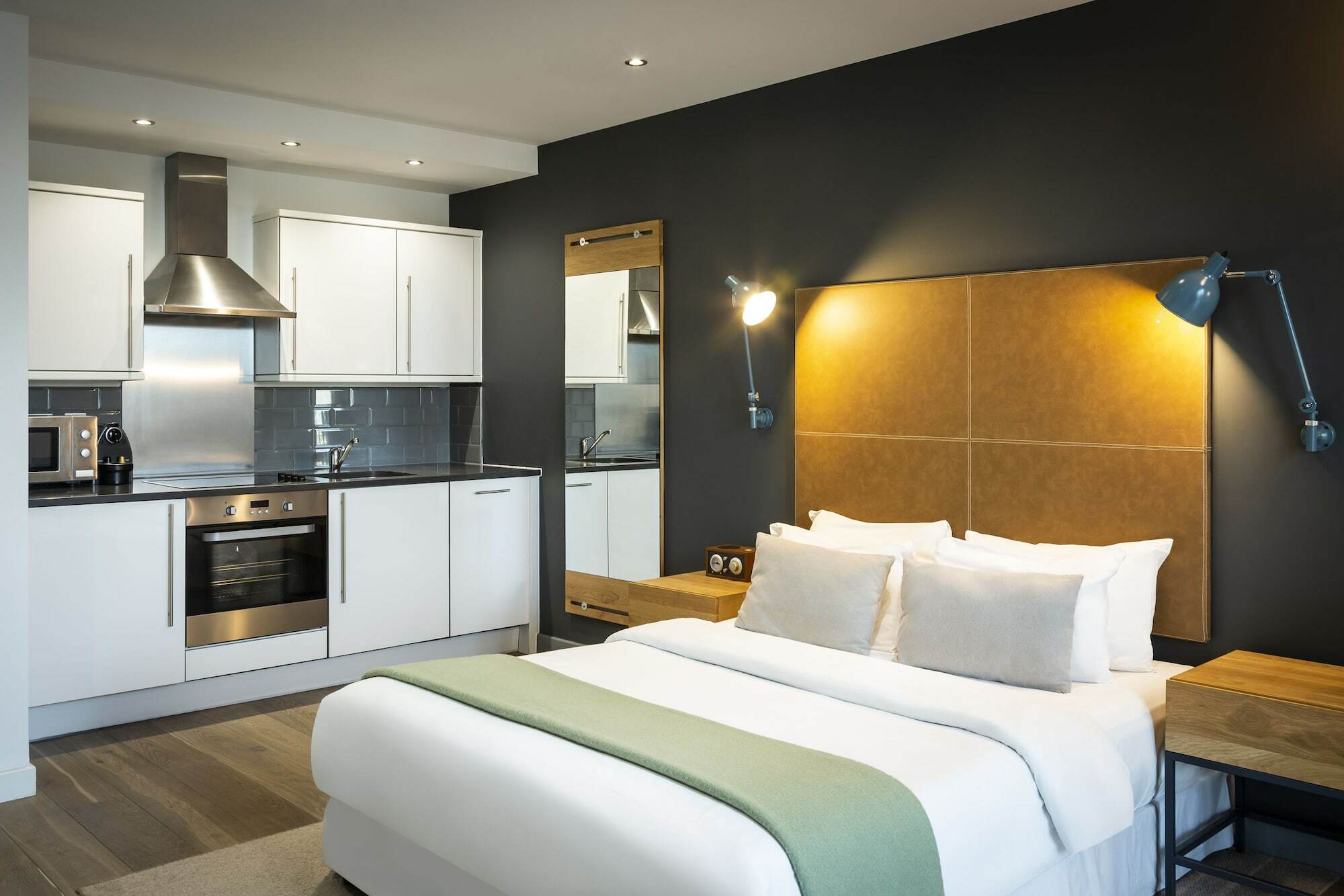Aparthotel Adagio London Brentford Eksteriør bilde