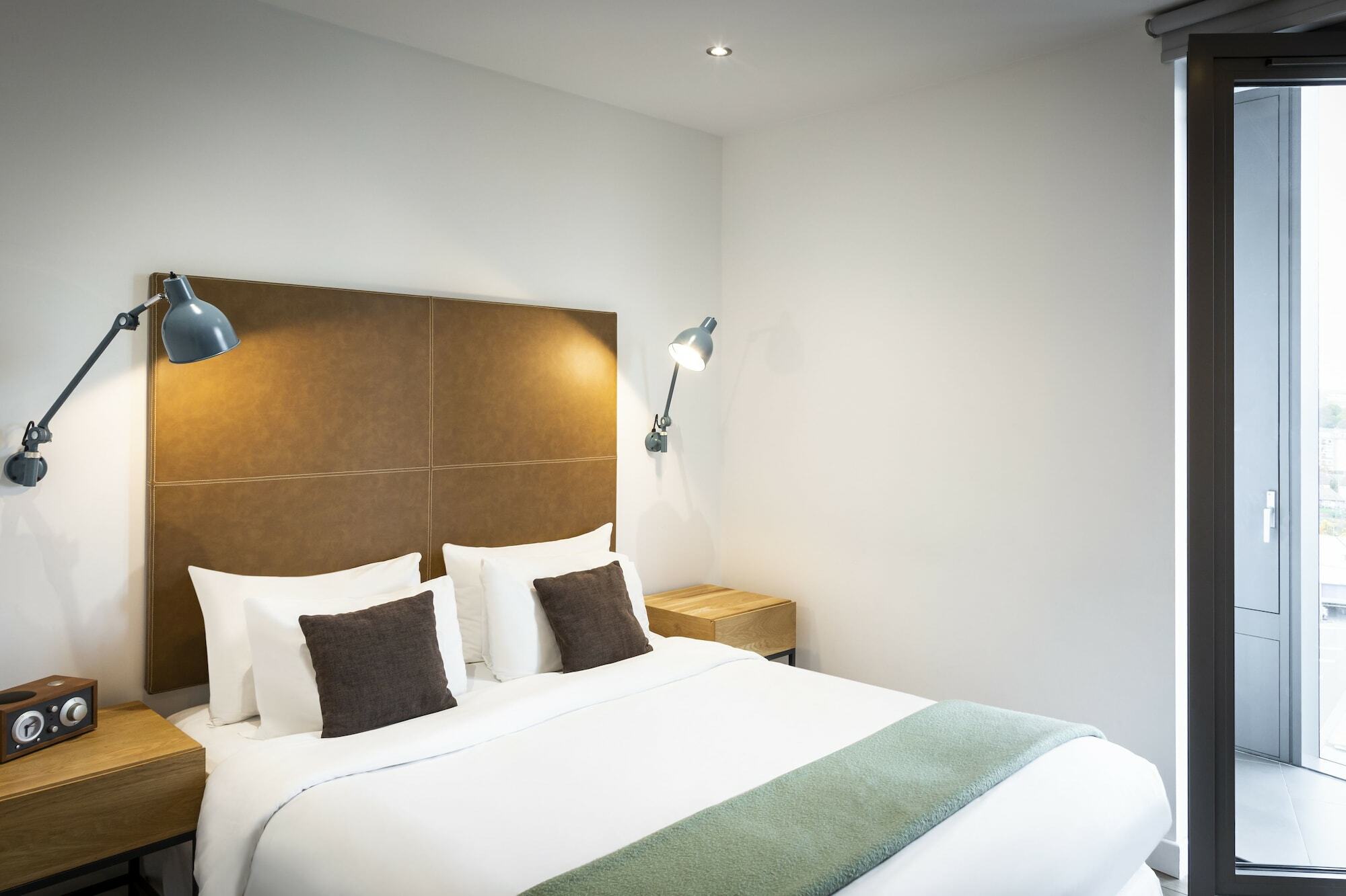 Aparthotel Adagio London Brentford Eksteriør bilde
