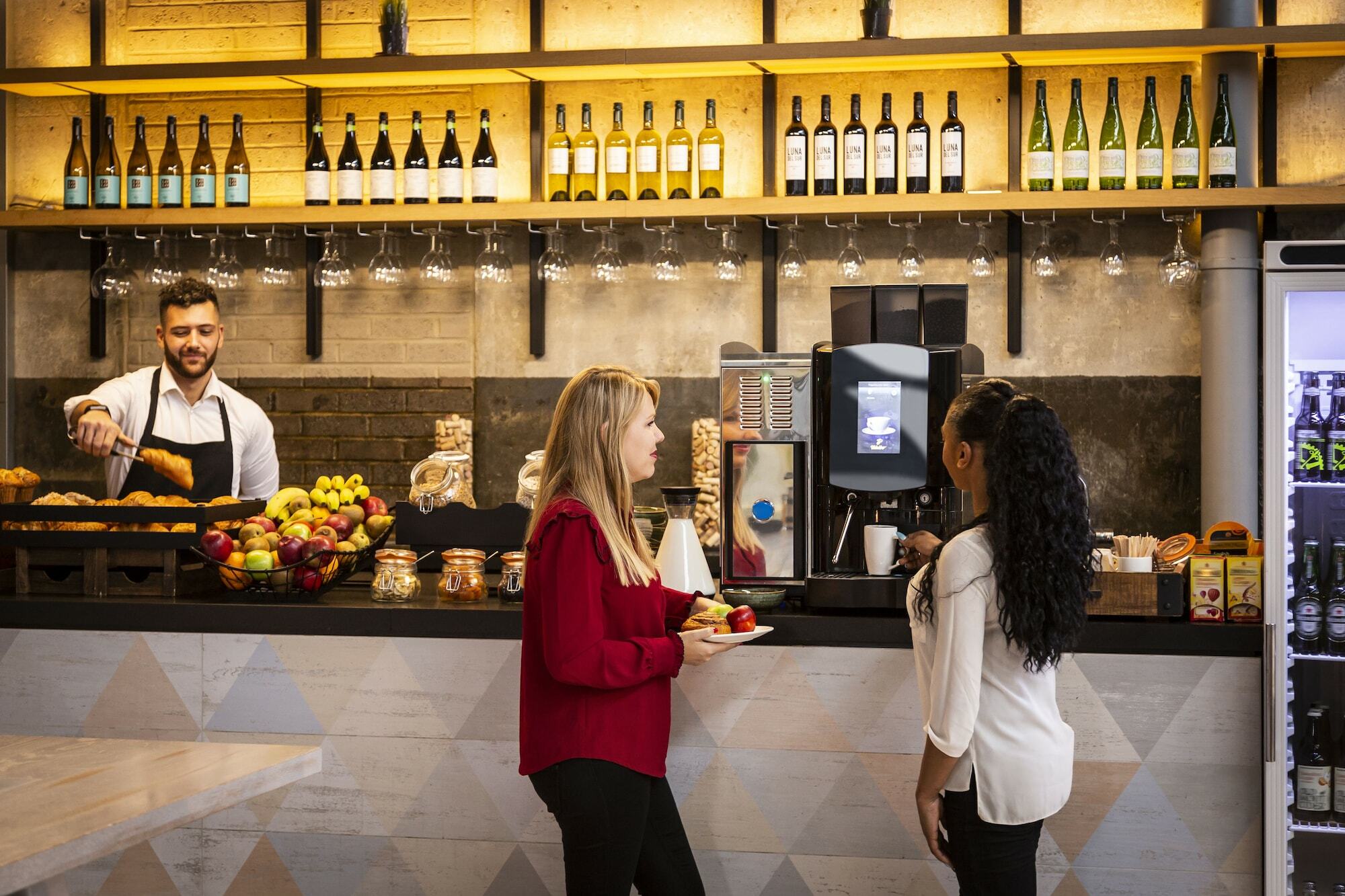 Aparthotel Adagio London Brentford Eksteriør bilde
