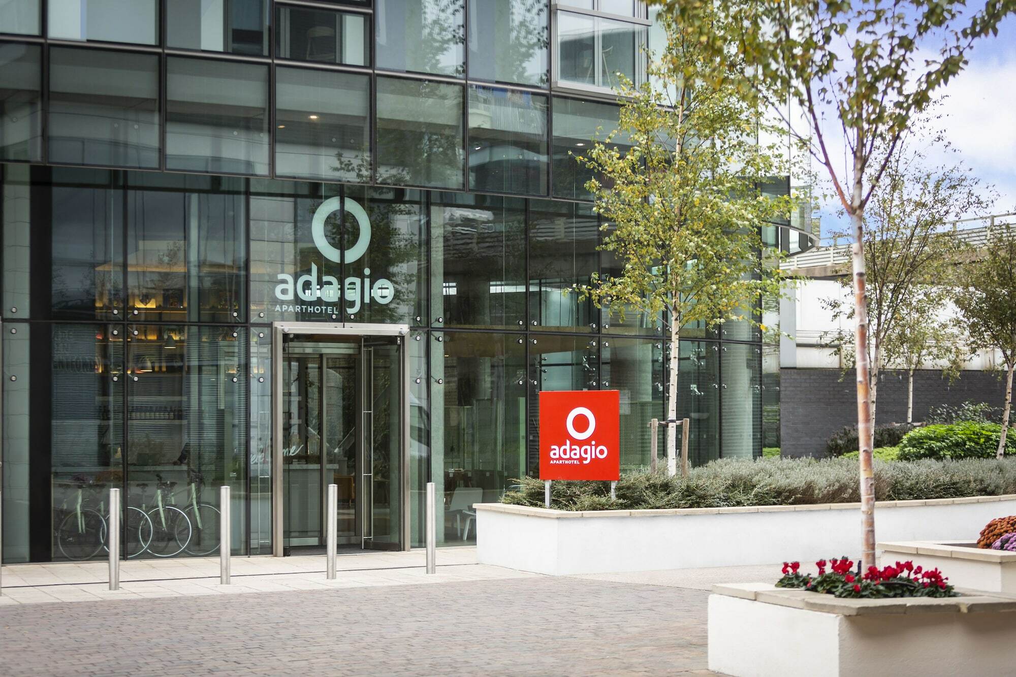 Aparthotel Adagio London Brentford Eksteriør bilde
