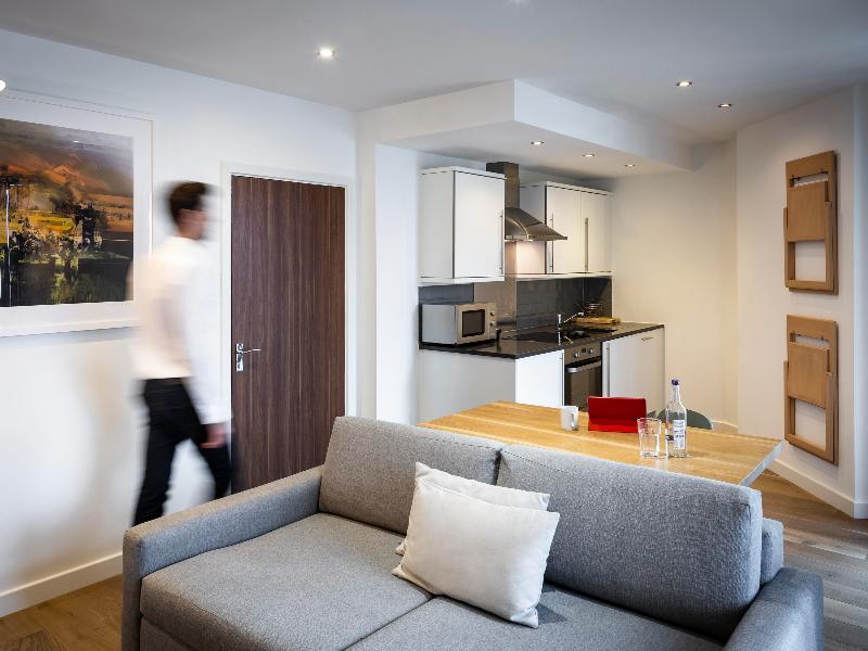 Aparthotel Adagio London Brentford Eksteriør bilde