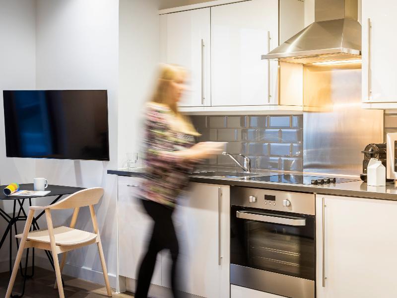 Aparthotel Adagio London Brentford Eksteriør bilde
